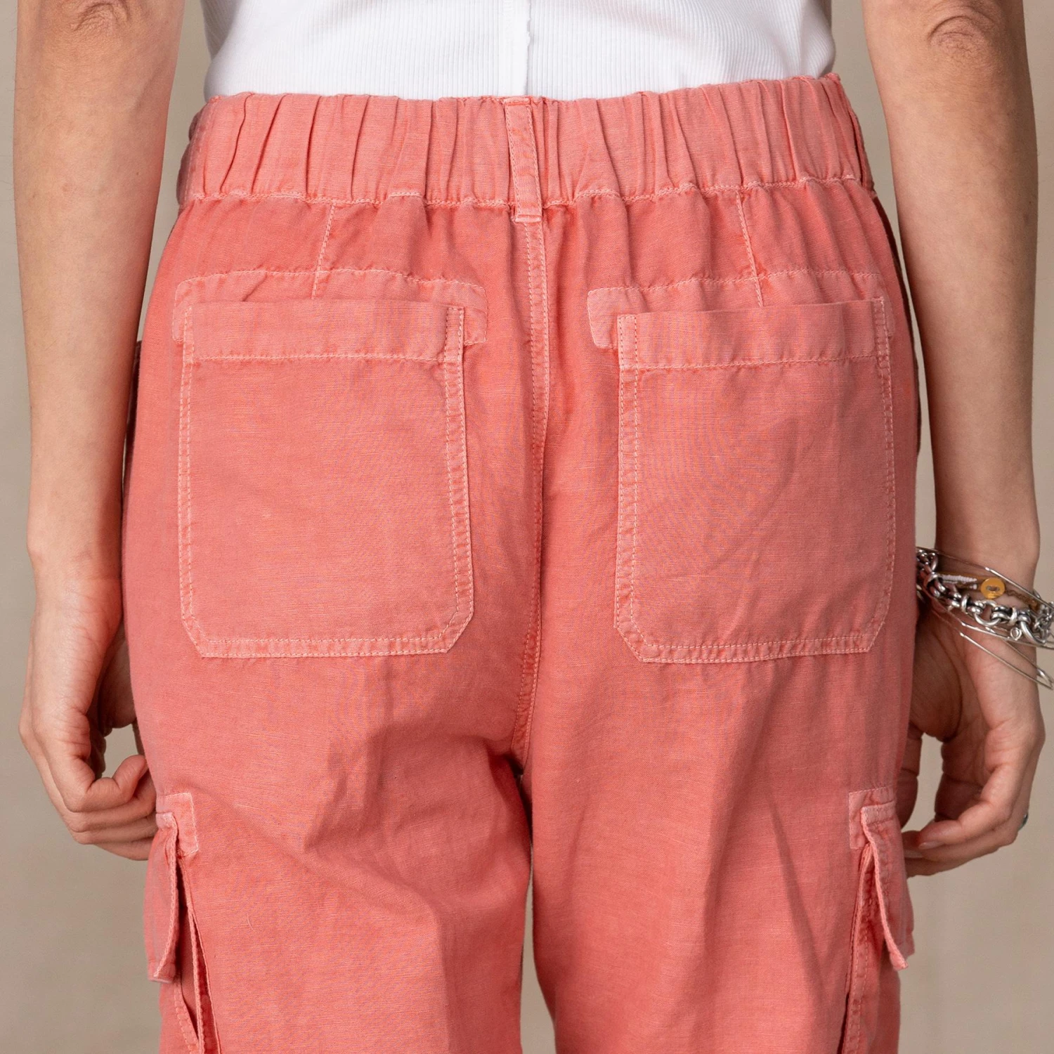 Hansa Cargo Jogger - Petites 5 Hansa Cargo Jogger - Petites - Image 5