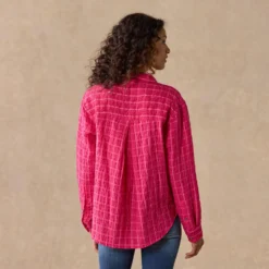 Callie Boyfriend Shirt 9 Callie Boyfriend Shirt -Alden Belted Shop 029dccfb be7d 4553 8cb6 9c396307628d