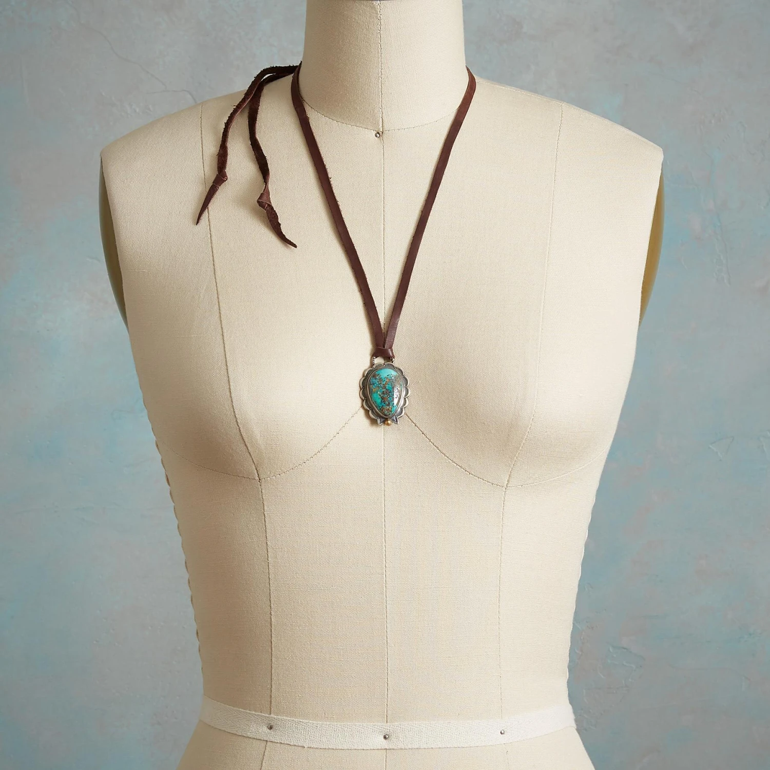 Spring Mountain Sky Necklace 2 Spring Mountain Sky Necklace - Image 2