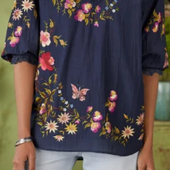 Florentina Top, Petite 9 Florentina Top, Petite -Alden Belted Shop 040a3930 7740 4125 8d94 0c75cb4ac4fd