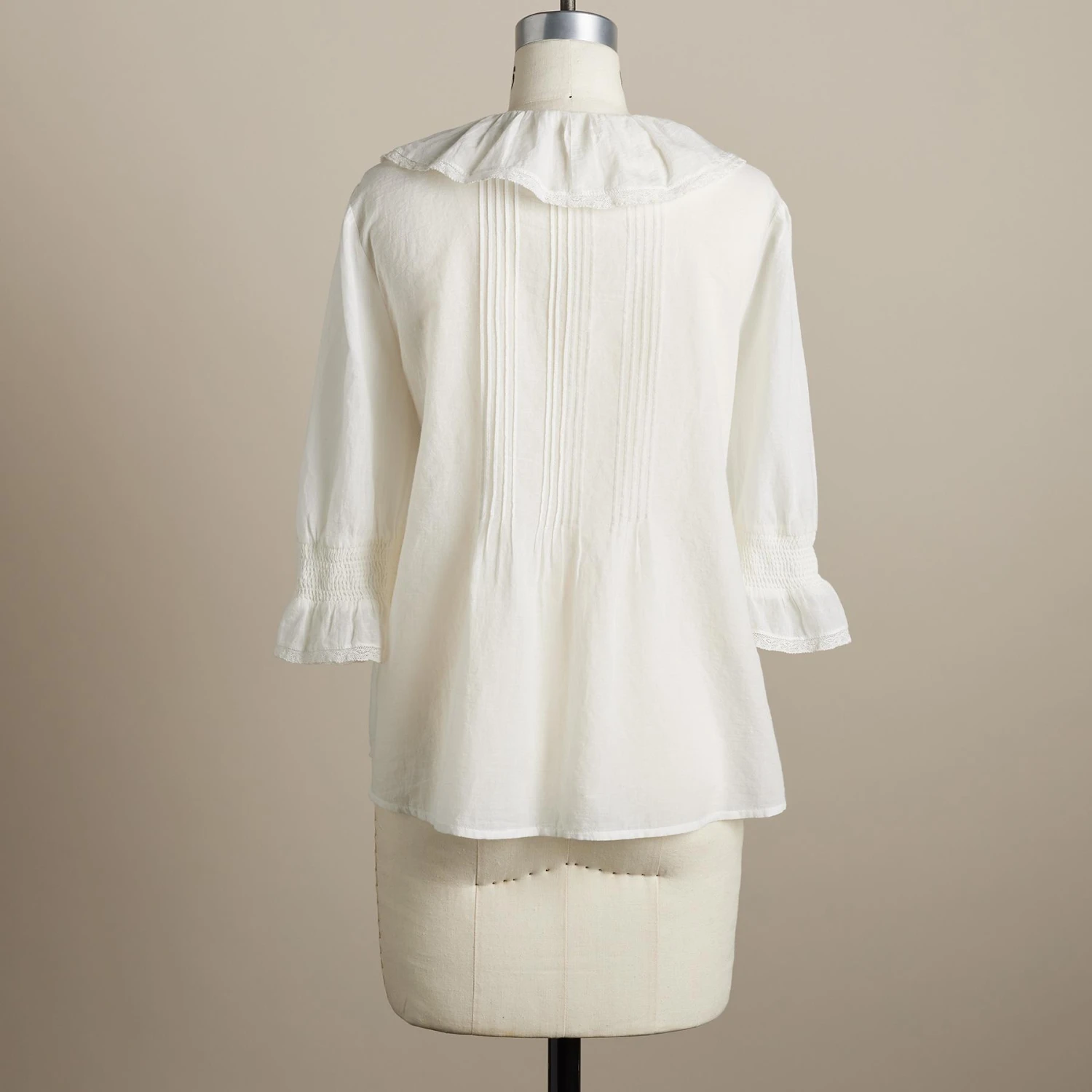 Beatrice Ruffle Top - Petites 2 Beatrice Ruffle Top - Petites - Image 2