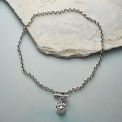 Lion Heart Necklace -Alden Belted Shop 089ace7c dd69 4068 9b0d 2a59ad0c2122