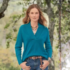 Zadie Cashmere Sweater -Alden Belted Shop 09584512 3ddc 4785 bcce e72ee7091a04