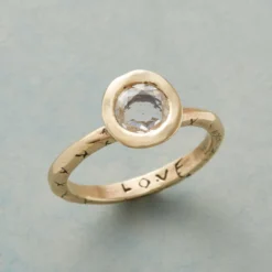 Light Of My Life Ring