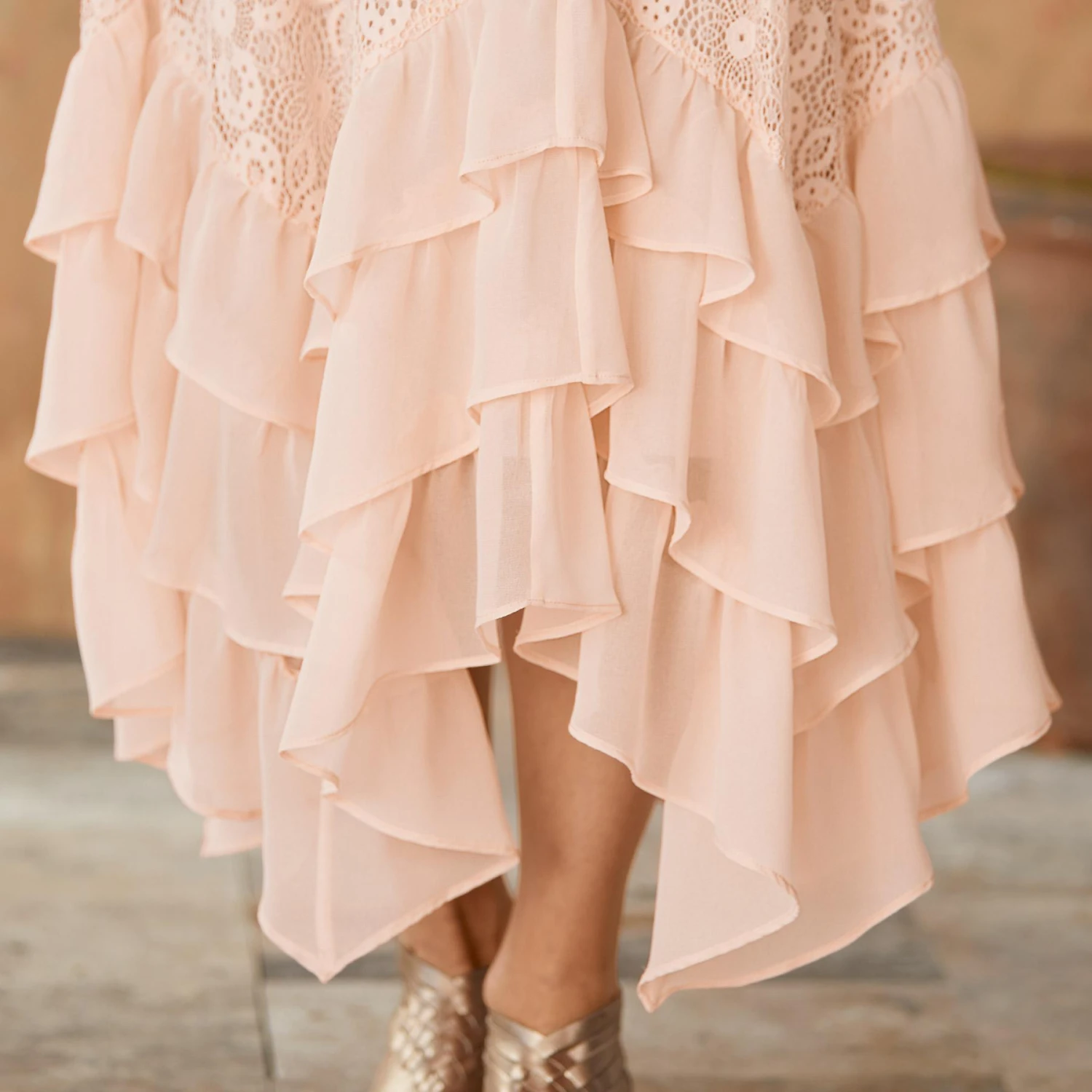 Champs De Fleur Dress - Petites 3 Champs De Fleur Dress - Petites - Image 3