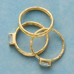 More Meets The Eye Ring Trio