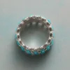 Turquoise Lane Ring
