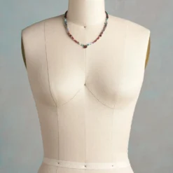 Dash Of Paprika Necklace