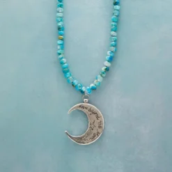 To The Moon & Back Necklace -Alden Belted Shop 10d1befe e6f9 463f b418 a41f2bfe5508