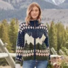 Starlit Slopes Cardigan