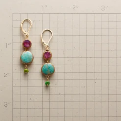 Candy Store Earrings