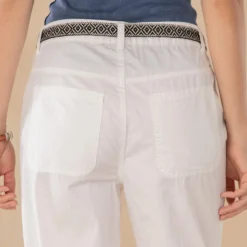 Jolienne Twill Joggers - Petites -Alden Belted Shop 18903613 6a9c 4801 87db 06170d8eaa5c