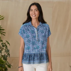 Lorena Mixed Top -Alden Belted Shop 19be9ecb 041c 4828 9070 6e349efb2008