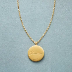 Starshine Birthstone Necklace