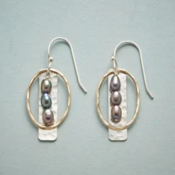 Down The Line Earrings