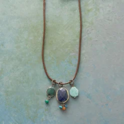 Three Is A Charm Necklace -Alden Belted Shop 202a3764 4c2e 4690 8a44 daca0898f651