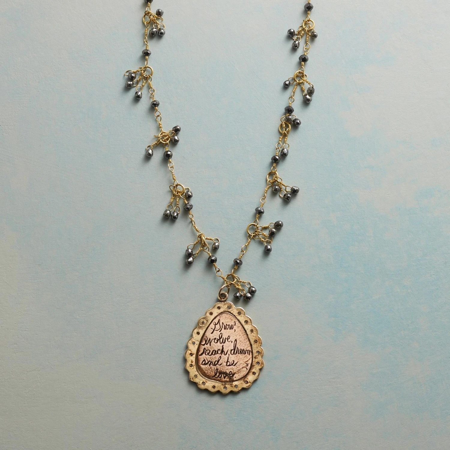 Legacy Oak Tree Necklace 3 Legacy Oak Tree Necklace - Image 3