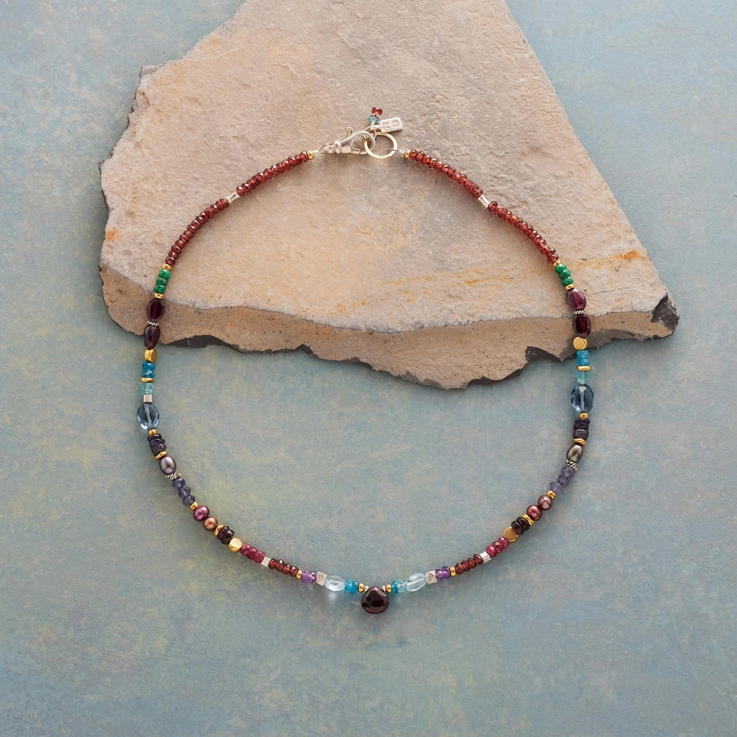 Dash Of Paprika Necklace 2 Dash Of Paprika Necklace - Image 2