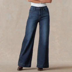 Martha Wide Leg Jeans -Alden Belted Shop 2588e9ed a4f4 43c9 98ad f59d313dd188