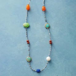 Planetary Necklace