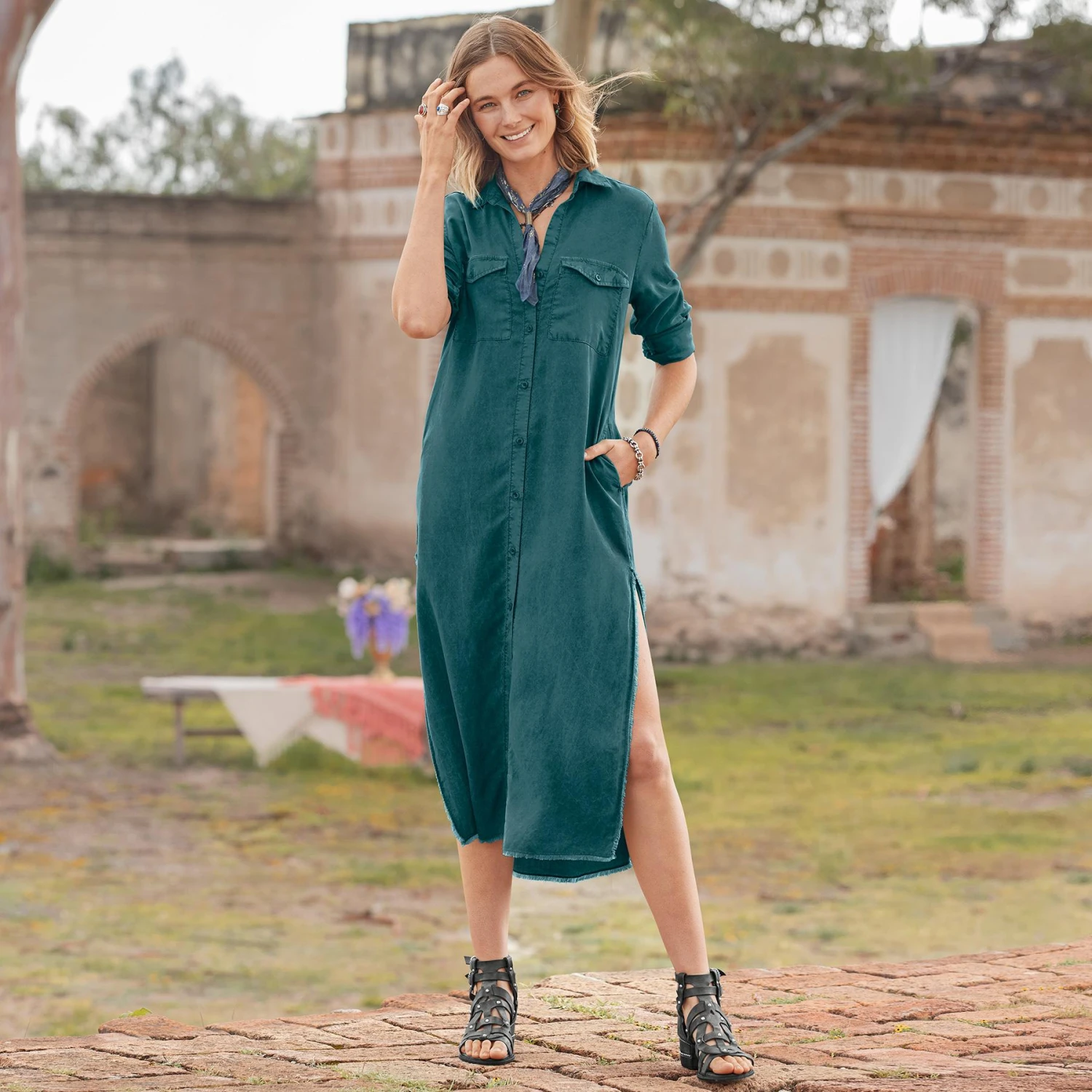 Bernadette Maxi Dress 1 Bernadette Maxi Dress