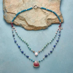 Center The Heart Necklace -Alden Belted Shop 2603faf1 448b 44f6 88d1 ae3fac70e6d6