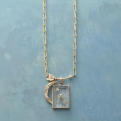 Vision Necklace 5 Vision Necklace -Alden Belted Shop 267b5782 4c8e 4fe0 a7a0 1d0b8e798964