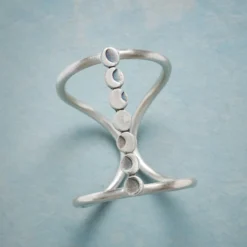 Month Of Moons Ring