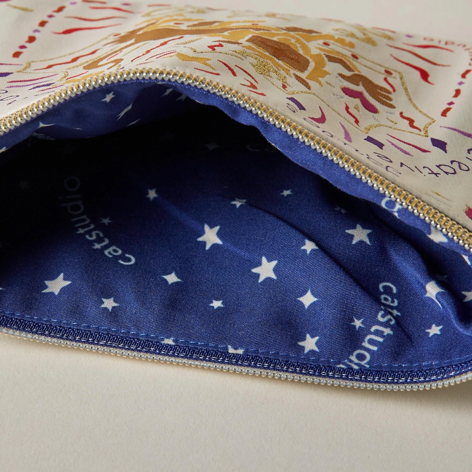 Zodiac Zippered Pouch 1 Zodiac Zippered Pouch