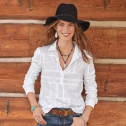 Stowe Patchwork Shirt