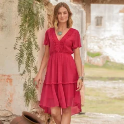 Monaco Meetup Dress 7 Monaco Meetup Dress -Alden Belted Shop 30bb2e8a 47ad 4b80 af6e 41c17fb0307a