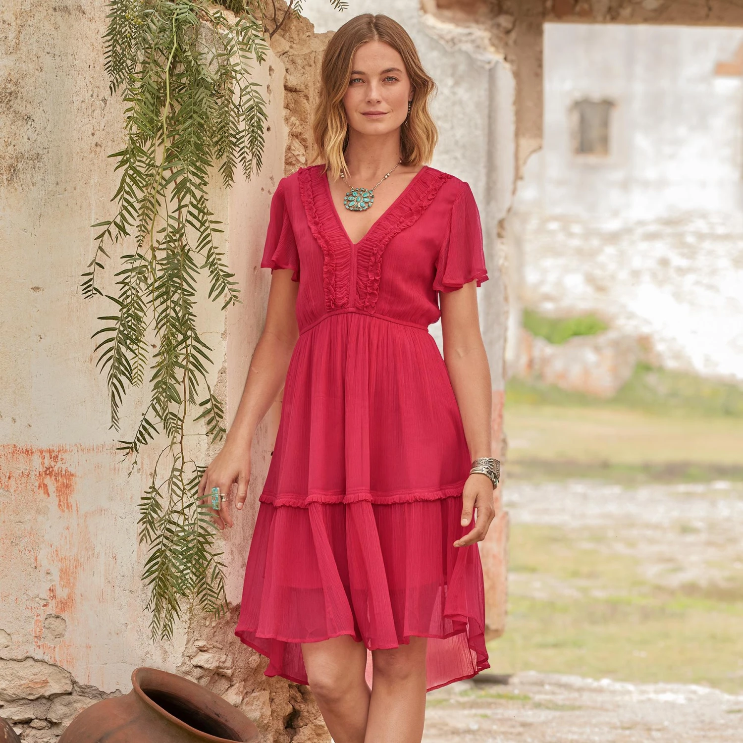 Monaco Meetup Dress 3 Monaco Meetup Dress - Image 3