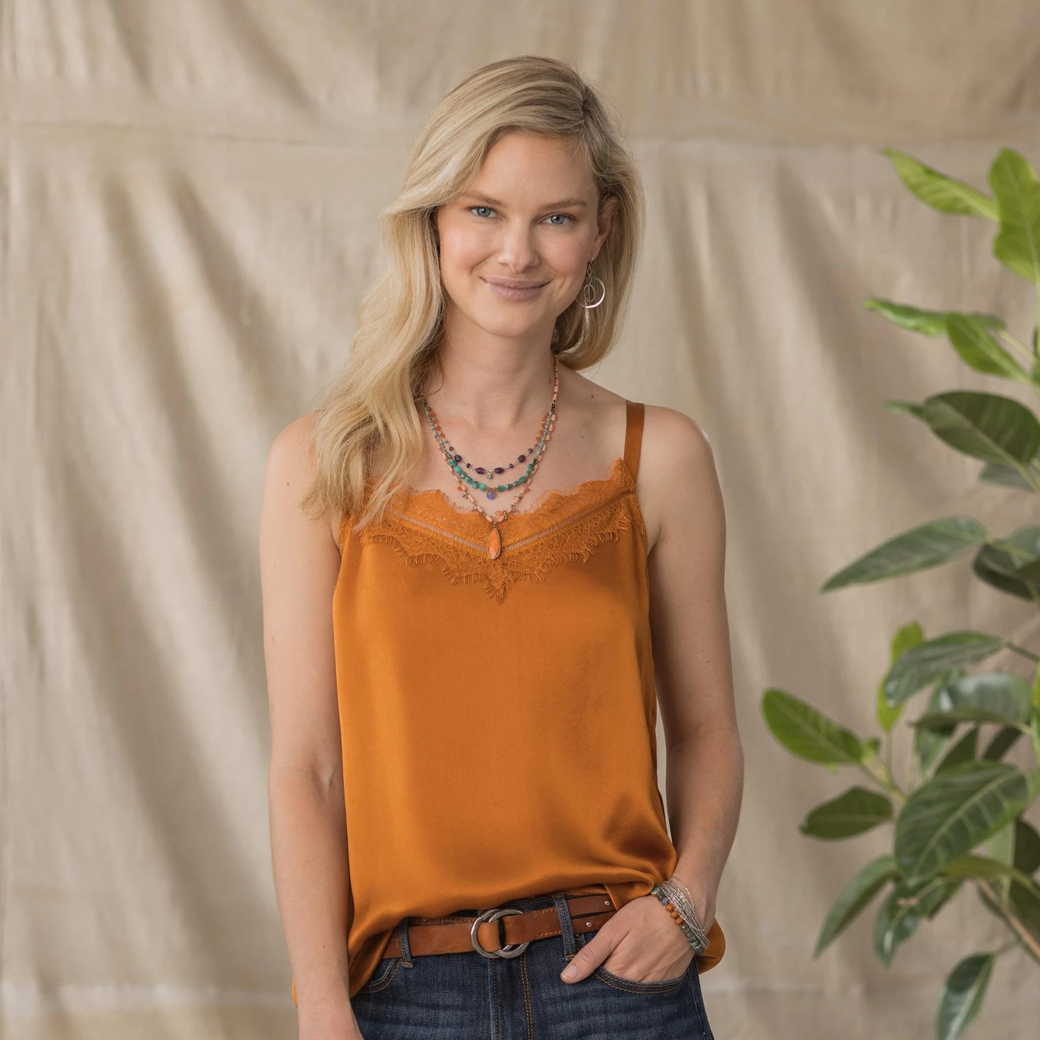 Captivating Lace Camisole 1 Captivating Lace Camisole