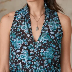 Floret Twirl Dress, Petite 8 Floret Twirl Dress, Petite -Alden Belted Shop 31681ee8 8306 4c49 985d 64431a800f43