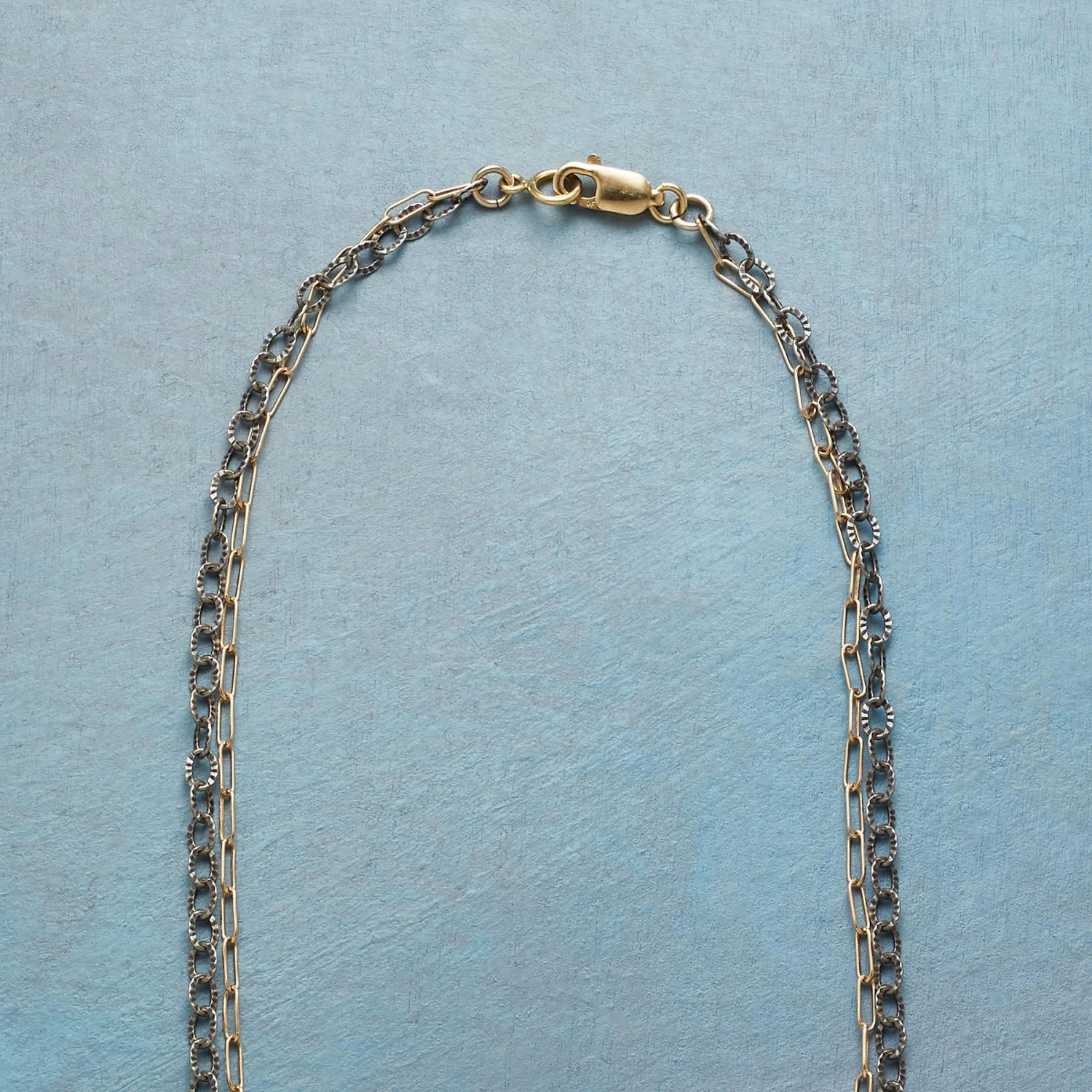 Stamped Heart Necklace 1 Stamped Heart Necklace