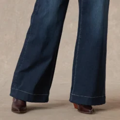 Martha Wide Leg Jeans -Alden Belted Shop 31ce8eb3 1fce 4d29 b4a4 3092d2a76886