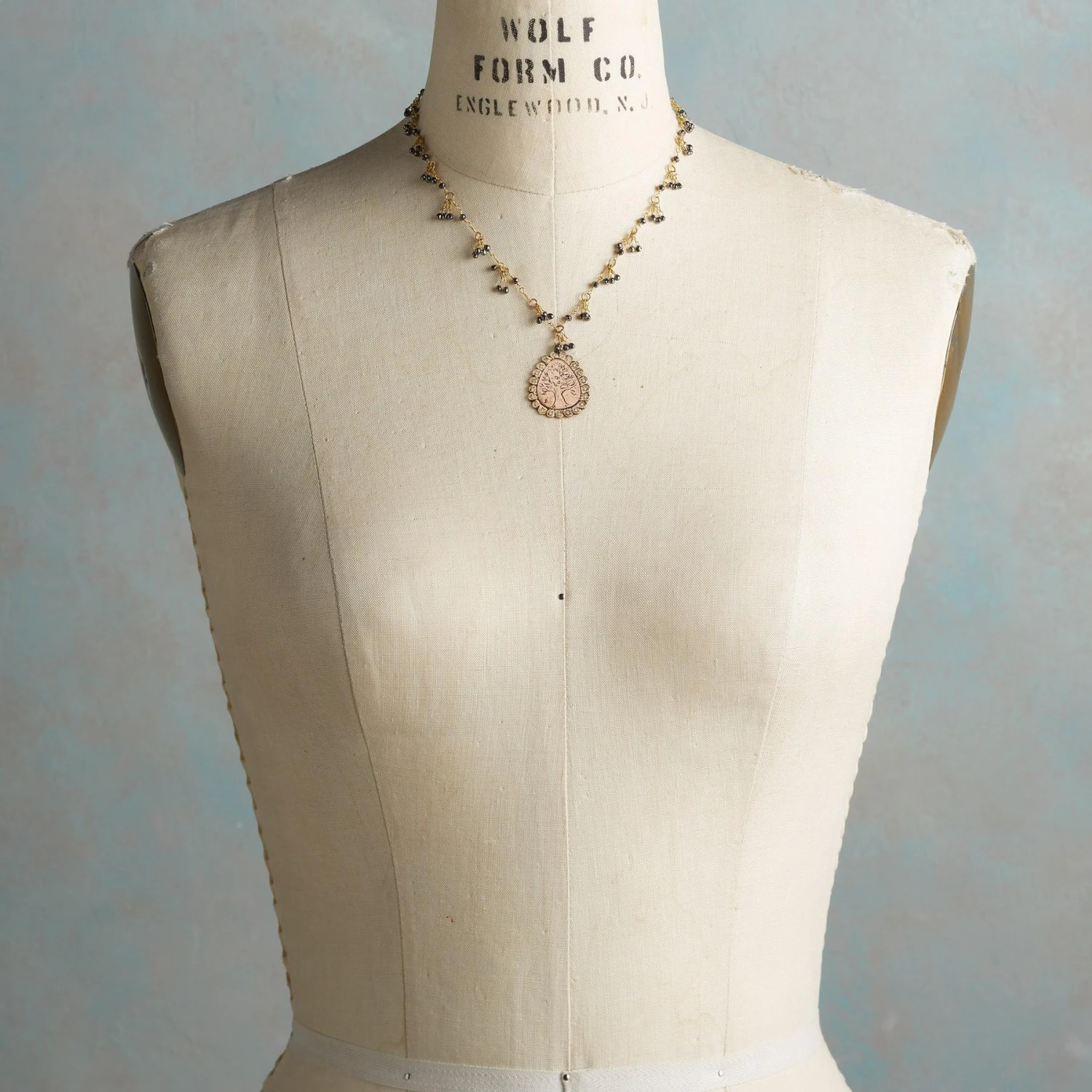 Legacy Oak Tree Necklace 2 Legacy Oak Tree Necklace - Image 2