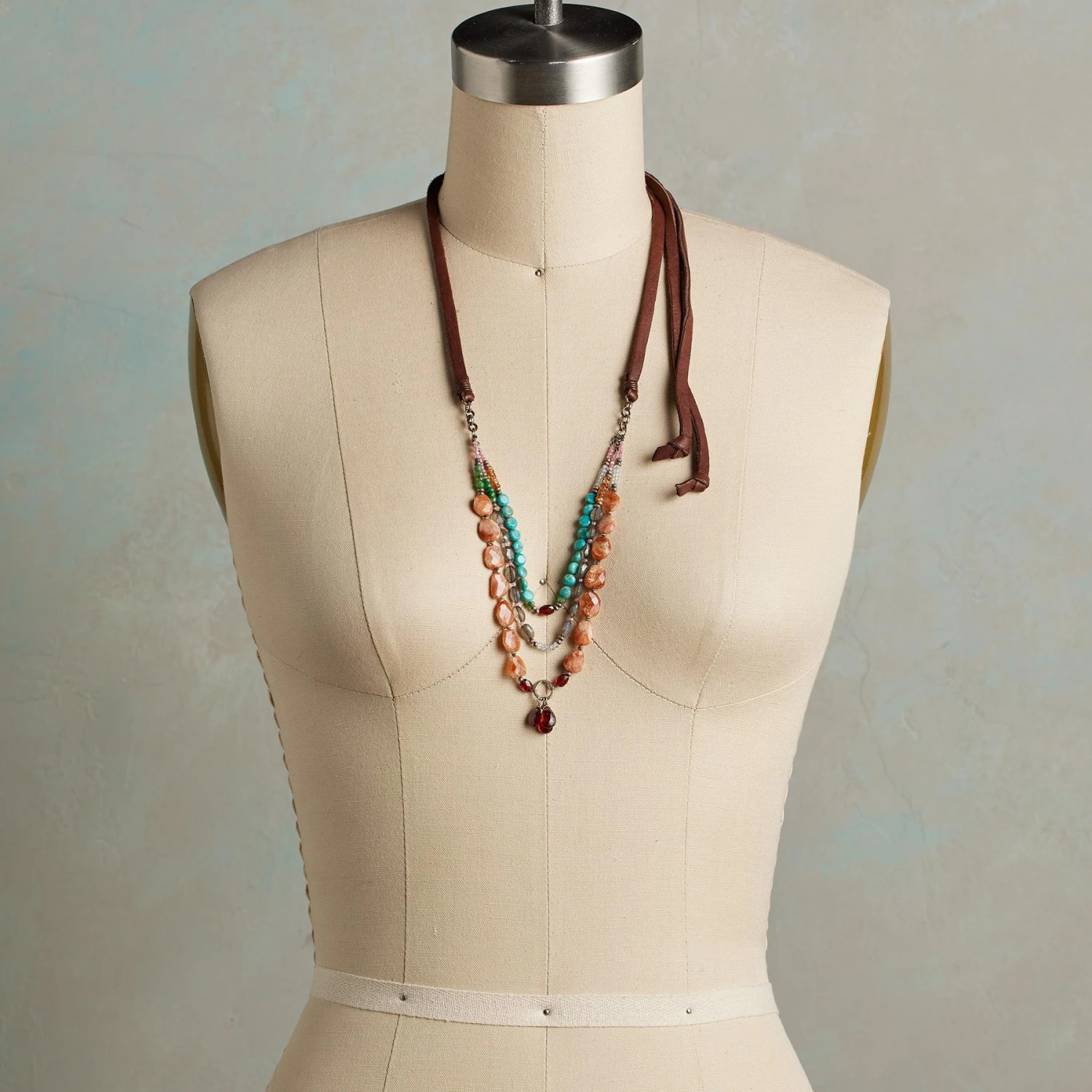 Frostfire Necklace 2 Frostfire Necklace - Image 2