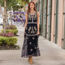 Moonlight Rendezvous Dress