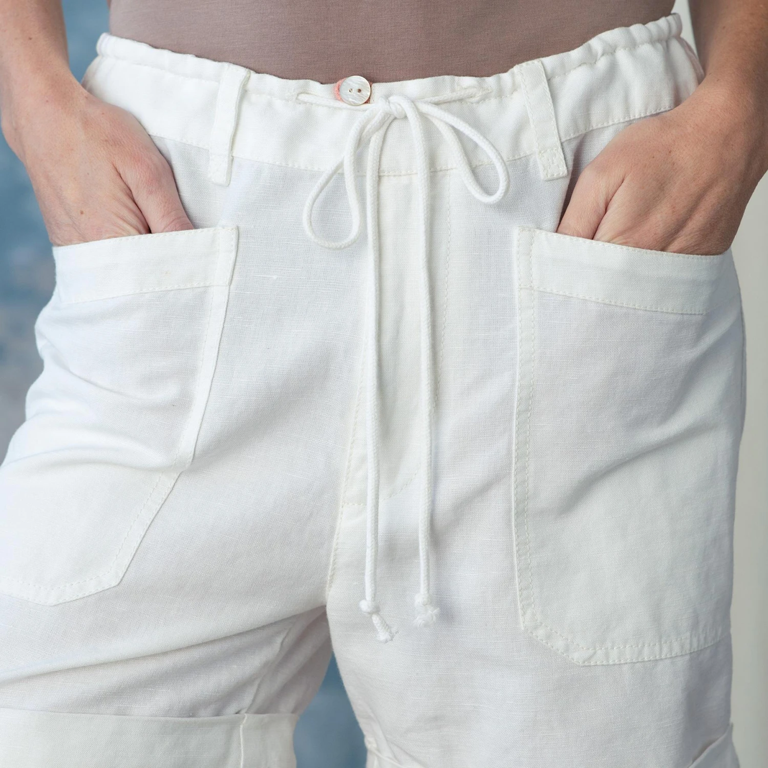 Sea Level Shorts - Petites 3 Sea Level Shorts - Petites - Image 3