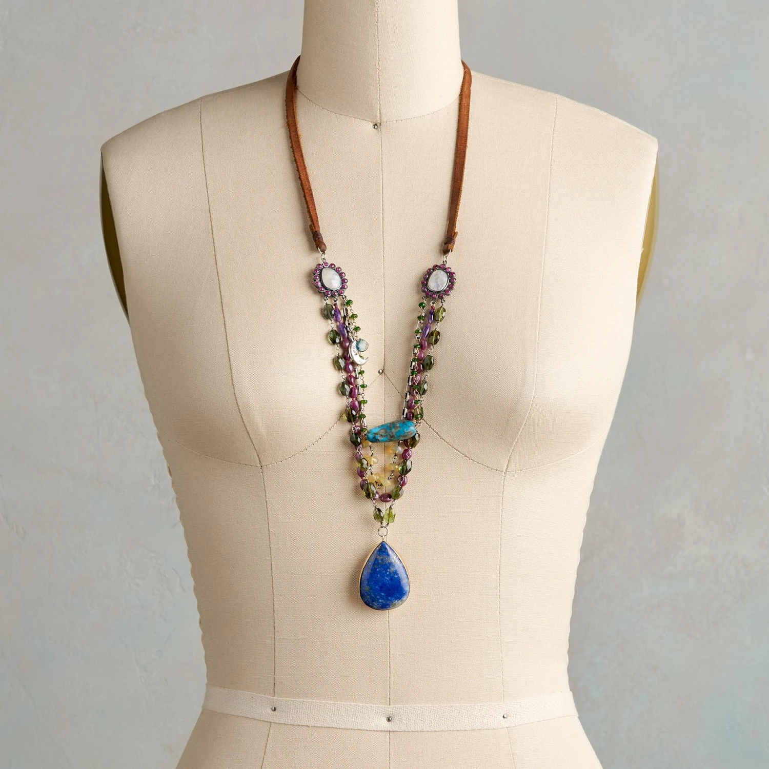 Super Bloom Necklace 1 Super Bloom Necklace