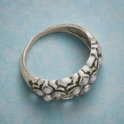 Regal Pearl Ring