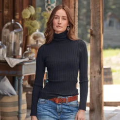 Legends Turtleneck, Petite 6 Legends Turtleneck, Petite -Alden Belted Shop 354c362d ae7e 4419 8a51 5f4ef8329c4e