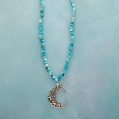 To The Moon & Back Necklace