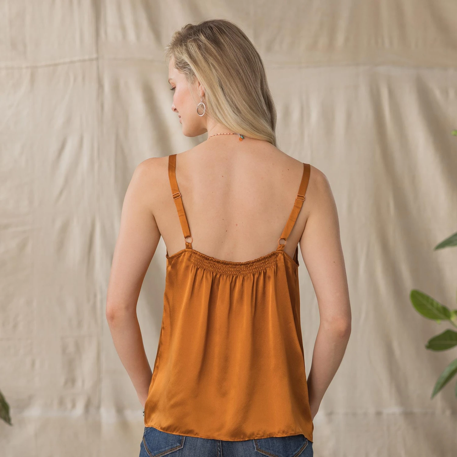 Captivating Lace Camisole 2 Captivating Lace Camisole - Image 2