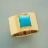 Isla Turquoise Ring