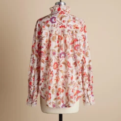 Wilde Flowers Top, Petite -Alden Belted Shop 37e0cf28 fc65 4a70 b259 a4da6fd73f68