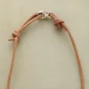 Leather Charmstarter Necklace