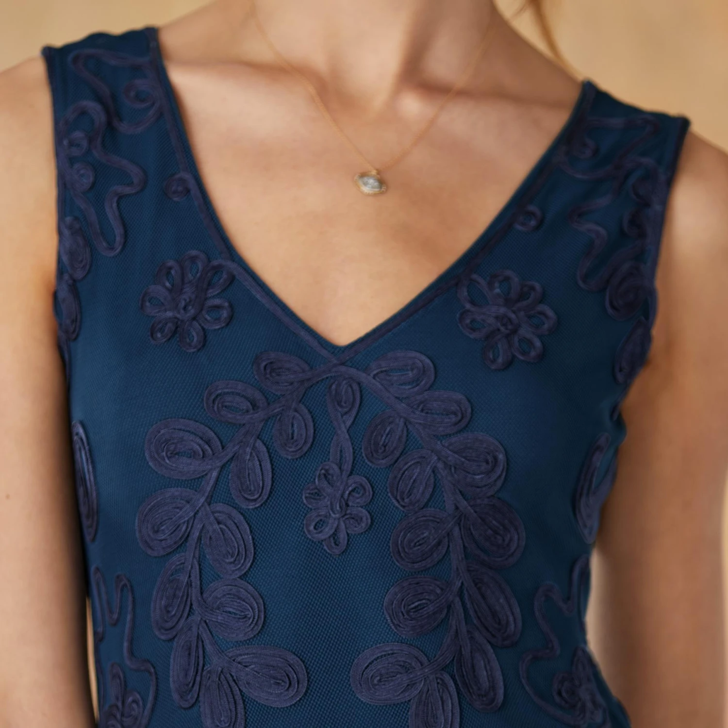 Cameo Dress - Petites 1 Cameo Dress - Petites