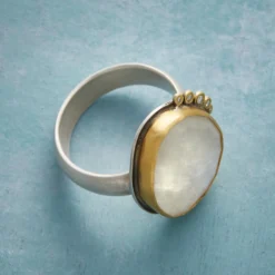 Over The Moon Diamond Ring